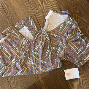 LuLaRoe Perfect Tee